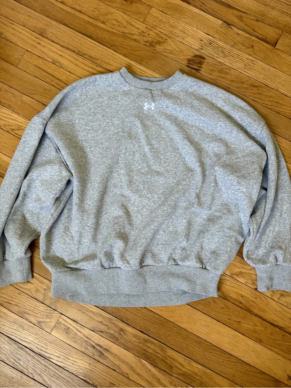 Under Armour Loose fit Crewneck